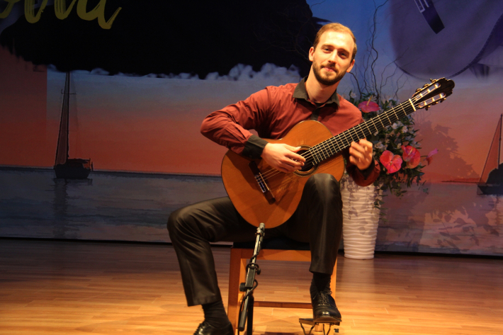 Tres guitarristas llegan a la final del XXXIV Certamen de Guitarra Clásica Andrés Segovia“ de La Herradura 